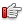 Hand Pointer 028 Icon 24x24 png